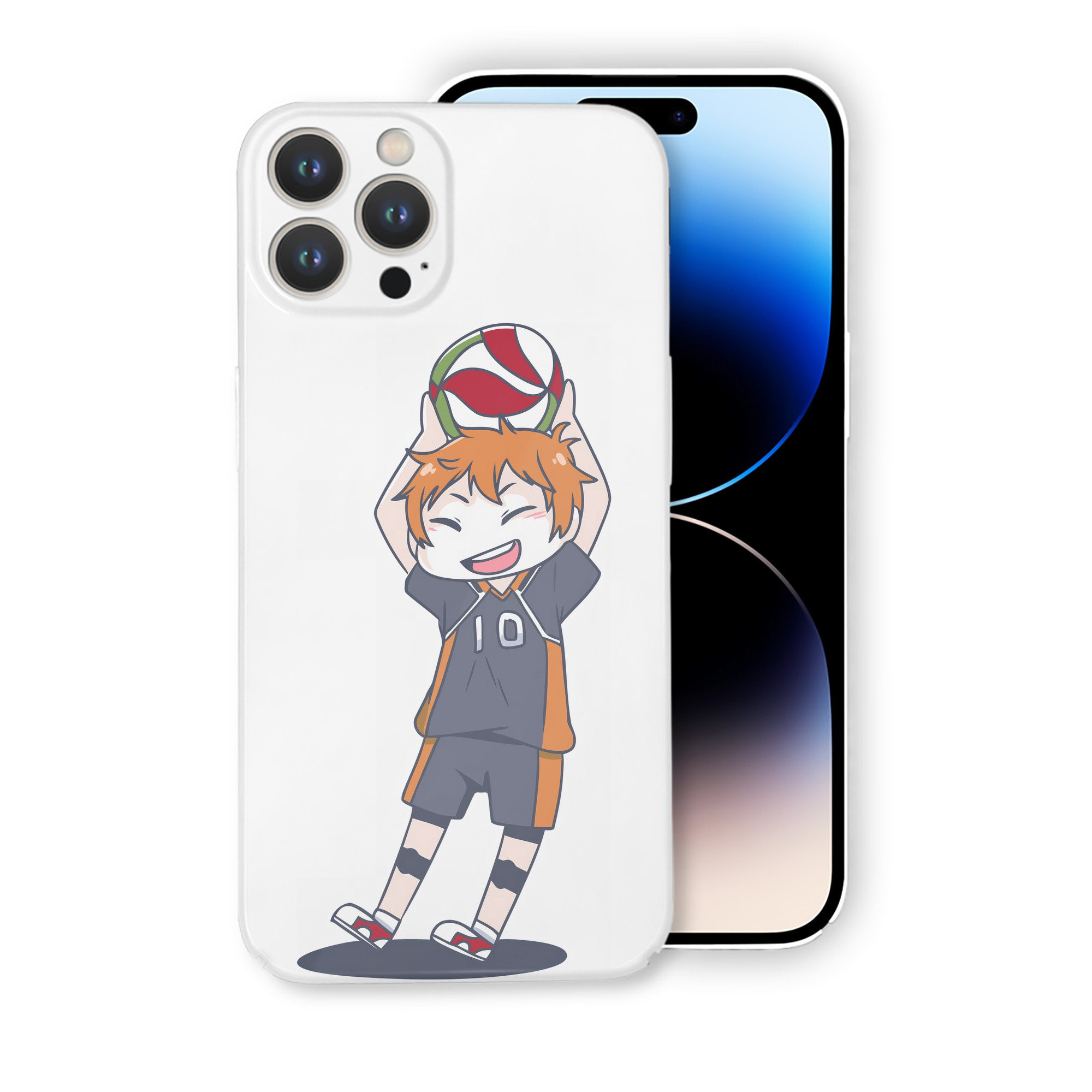 （画像用） ハイキュー!! Haikyu!! 【iPhone 14シリーズ対応】ハードケース